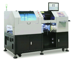 BSD-410FV Inline LED Pick & Place Machine